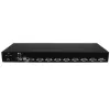 StarTech.com 8 prievadų 1U montuojamas į stovą USB/PS2 KVM jungiklis su OSD