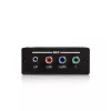 StarTech.com Component to HDMI Video Converter with Audio, Juoda, RoHS, CE, FCC, 1080p, HDMI, 5 V, 80 mm