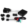 StarTech.com Component to HDMI Video Converter with Audio, Juoda, RoHS, CE, FCC, 1080p, HDMI, 5 V, 80 mm