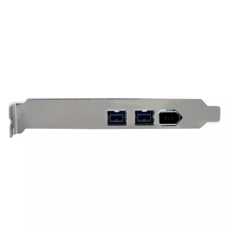 StarTech.com 3 prievadų 2b 1a 1394 PCI Express FireWire kortelės adapteris