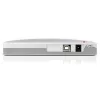 StarTech.com 4 prievadų USB–RS232 nuosekliojo DB9 adapterio šakotuvas, USB, nuoseklusis, sidabrinis, plastikinis, CE, FCC, RoHS, 1 W