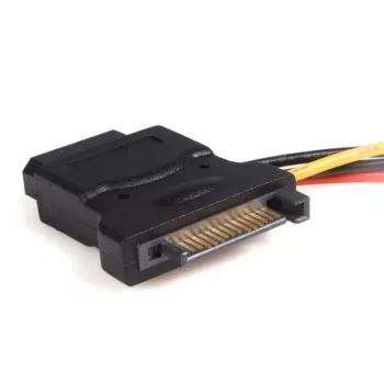StarTech.com SATA į LP4 maitinimo laido adapteris su 2 papildomais LP4