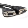 StarTech.com 8 colių LFH 59 kištukas į dvi VGA lizdų DMS 59 kabelis