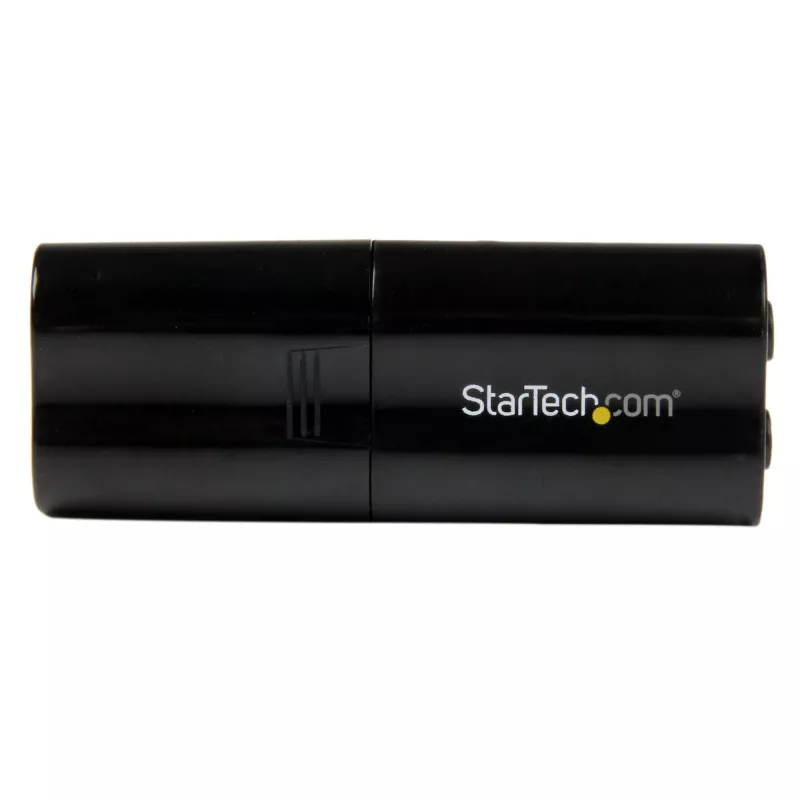 StarTech.com USB stereofoninis garso adapteris, išorinė garso plokštė