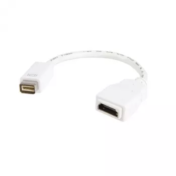 StarTech.com Mini DVI prie HDMI vaizdo adapteris, skirtas MacBook ir iMac – M/F