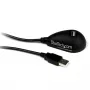 StarTech.com 5 pėdų stalinis USB ilginimo laidas - A kištukas į A lizdą