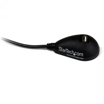 StarTech.com 5 pėdų stalinis USB ilginimo laidas - A kištukas į A lizdą