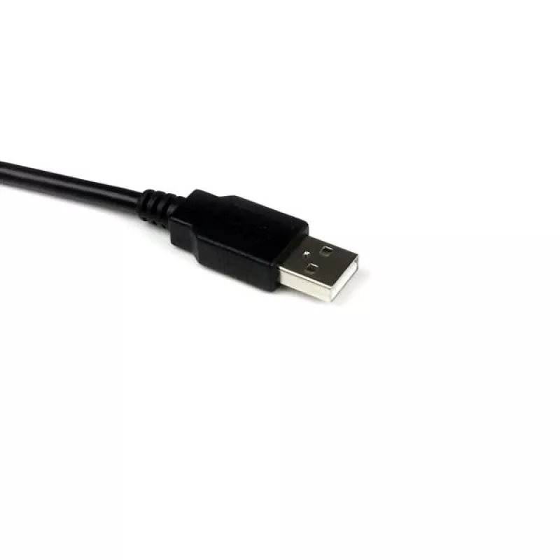 StarTech.com 5 pėdų stalinis USB ilginimo laidas - A kištukas į A lizdą