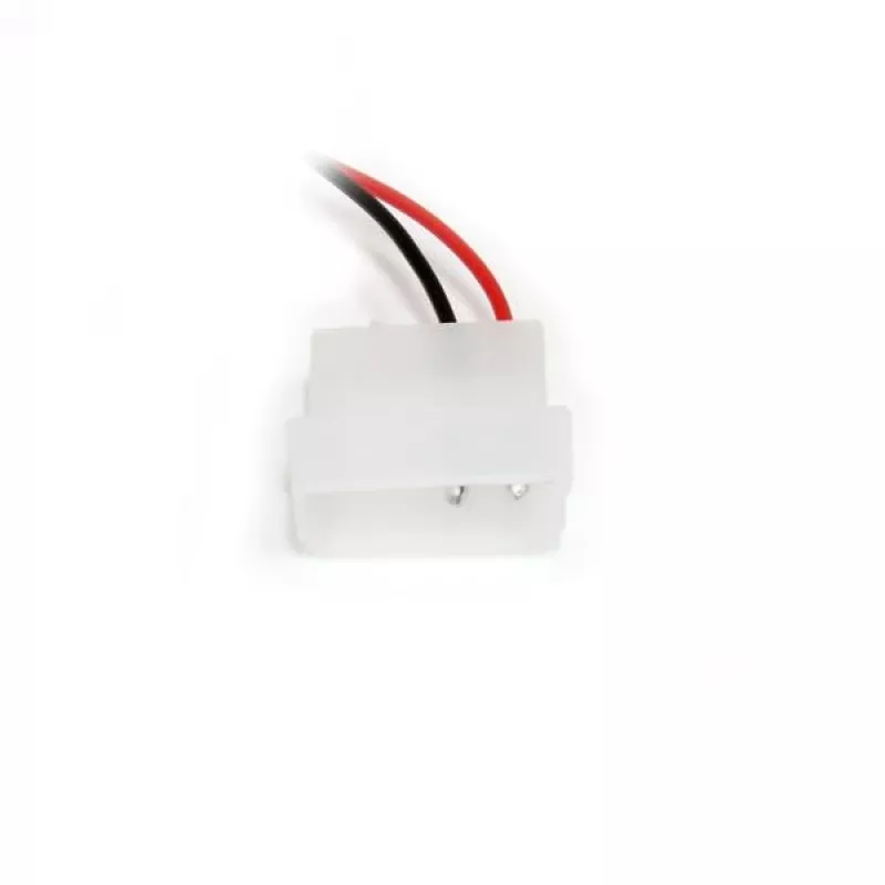 StarTech.com 20 colių plonas SATA į SATA su LP4 maitinimo kabelio adapteris