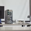 StarTech.com DisplayPort į VGA adapteris - aktyvus DP į VGA keitiklis - 1080p vaizdo įrašas - Patvarus - DP/DP++ šaltinis į VGA monitoriaus kabelio adapterio raktas - DP 1.2 į VGA - Užfiksuojanti DP jungtis