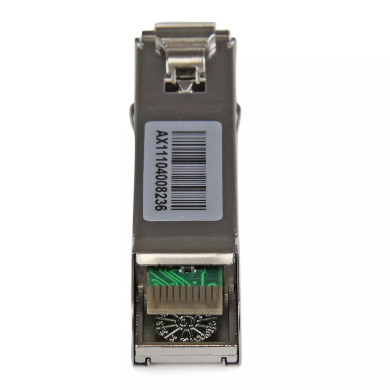 StarTech.com MSA nekoduotas SFP modulis - 1000BASE-SX - 1GbE daugiarežimio pluošto (MMF) optinis siųstuvas-imtuvas - 1GE Gigabit Ethernet SFP - LC 550m - 850nm - DDM