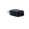 StarTech.com Micro USB – Mini USB 2.0 adapteris F/M, USB Mini-B, USB Micro-B, juodas
