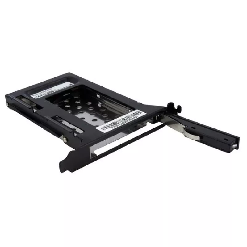 StarTech.com 2.5 inch SATA keičiamas standžiojo disko rėmas kompiuterio plėtros lizdui