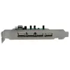 StarTech.com PCIUSB7 7 prievadų PCI USB adapterio kortelė