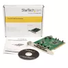 StarTech.com PCIUSB7 7 prievadų PCI USB adapterio kortelė