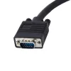 StarTech.com 0,3 m Coax HD15 VGA į 5 BNC RGBHV monitoriaus kabelis – kištukinis / lizdinis