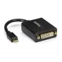 StarTech.com Mini DisplayPort į DVI adapteris - Mini DP į DVI-D keitiklis - 1080p vaizdas - VESA sertifikuotas - mDP arba Thunderbolt 1/2 Mac/PC į DVI monitorių - mDP 1.2 į DVI vieno kanalo adapteris