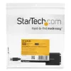 StarTech.com Mini DisplayPort į DVI adapteris - Mini DP į DVI-D keitiklis - 1080p vaizdas - VESA sertifikuotas - mDP arba Thunderbolt 1/2 Mac/PC į DVI monitorių - mDP 1.2 į DVI vieno kanalo adapteris