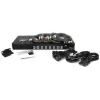 StarTech.com 8 prievadų montuojamas į stovą USB VGA KVM komutatorius su garsu (garso kabeliai pridedami)
