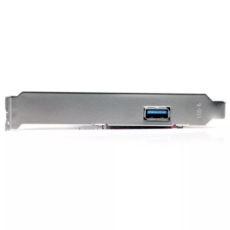 StarTech.com 2 prievadų PCI Express SuperSpeed USB 3.0 plokštė su UASP palaikymu – 1 vidinis, 1 išorinis