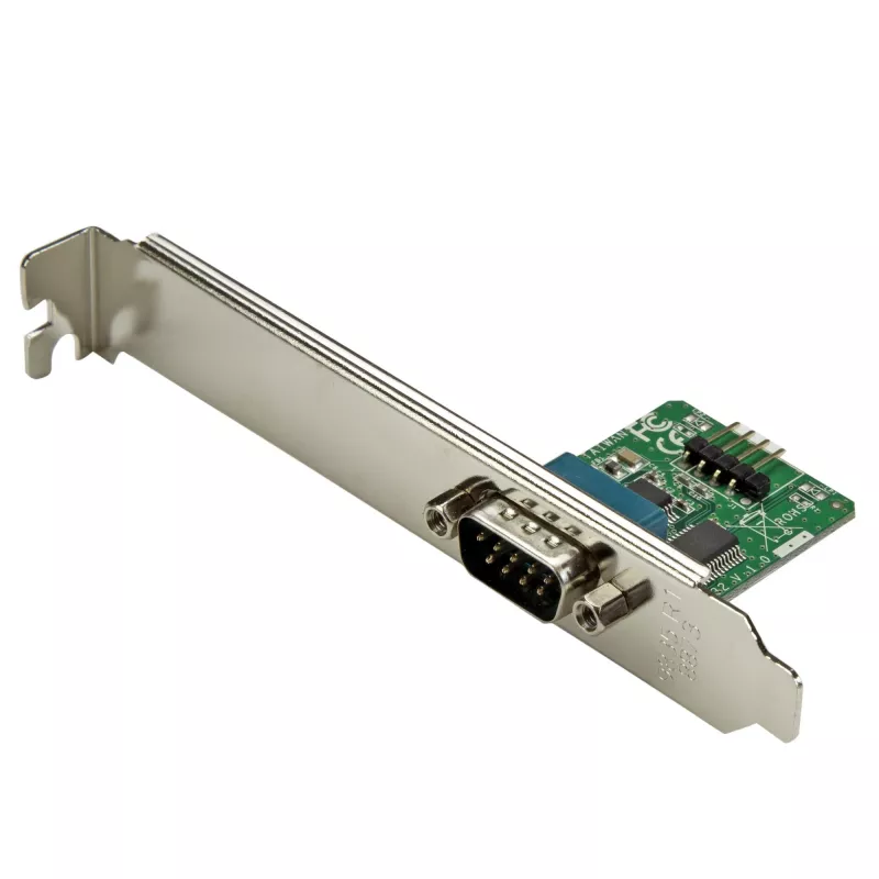 StarTech.com 24 colių vidinė USB pagrindinės plokštės jungtis prie nuosekliojo RS232 adapterio