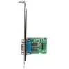 StarTech.com 24 colių vidinė USB pagrindinės plokštės jungtis prie nuosekliojo RS232 adapterio