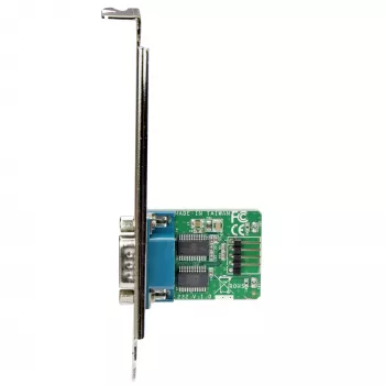 StarTech.com 24 colių vidinė USB pagrindinės plokštės jungtis prie nuosekliojo RS232 adapterio