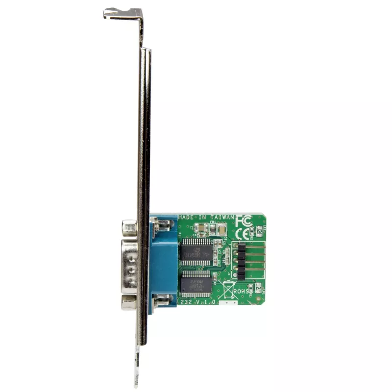 StarTech.com 24 colių vidinė USB pagrindinės plokštės jungtis prie nuosekliojo RS232 adapterio