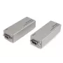 StarTech.com RS232 nuosekliojo ryšio prailgintuvas per Cat5, 1 km (3300 pėd.) atstumas, tiesioginis prijungimas ir naudojimas, nereikia programinės įrangos, DB9 nuoseklusis plėtinys – TAA