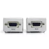 StarTech.com RS232 nuosekliojo ryšio prailgintuvas per Cat5, 1 km (3300 pėd.) atstumas, tiesioginis prijungimas ir naudojimas, nereikia programinės įrangos, DB9 nuoseklusis plėtinys – TAA