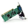 StarTech.com 2 prievadų PCI RS422/485 nuosekliojo prievado adapterio kortelė su 161050 UART
