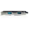 StarTech.com 2 prievadų PCI RS422/485 nuosekliojo prievado adapterio kortelė su 161050 UART