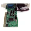 StarTech.com 2 prievadų PCI RS422/485 nuosekliojo prievado adapterio kortelė su 161050 UART