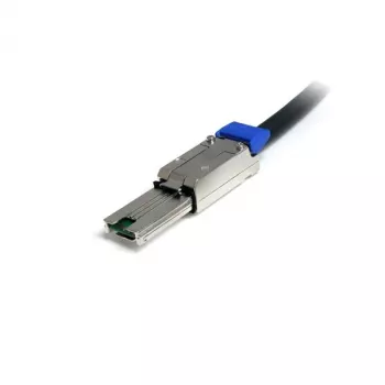 StarTech.com 2 m išorinis Serial Attached SCSI SAS laidas – SFF-8470 į SFF-8088