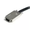 StarTech.com 2 m išorinis Serial Attached SCSI SAS laidas – SFF-8470 į SFF-8088