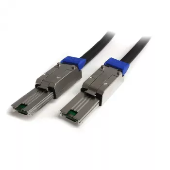 StarTech.com 2 m išorinis Mini SAS laidas - Serial Attached SCSI SFF-8088 į SFF-8088