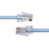StarTech.com 6 ft Cisco Console Rollover Cable - RJ45 M/M, 1.8 m, RJ-45, RJ-45, mėlynas