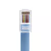 StarTech.com 6 ft Cisco Console Rollover Cable - RJ45 M/M, 1.8 m, RJ-45, RJ-45, mėlynas