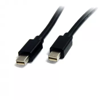 StarTech.com 3 pėdų (1 m) Mini DisplayPort laidas, 8K 60Hz HDR10, Ultra HD 4K 120Hz vaizdas, mDP 1.4 laidas monitoriams, ekranams, Mini DisplayPort laidas - M/M