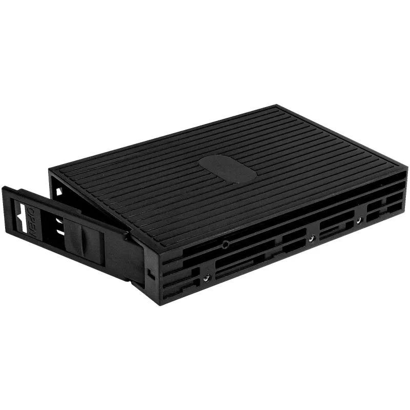 StarTech.com 2,5 col. SATA/SAS SSD/HDD į 3,5 col. SATA standžiojo disko keitiklis