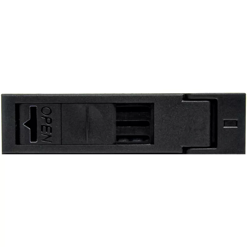 StarTech.com 2,5 col. SATA/SAS SSD/HDD į 3,5 col. SATA standžiojo disko keitiklis