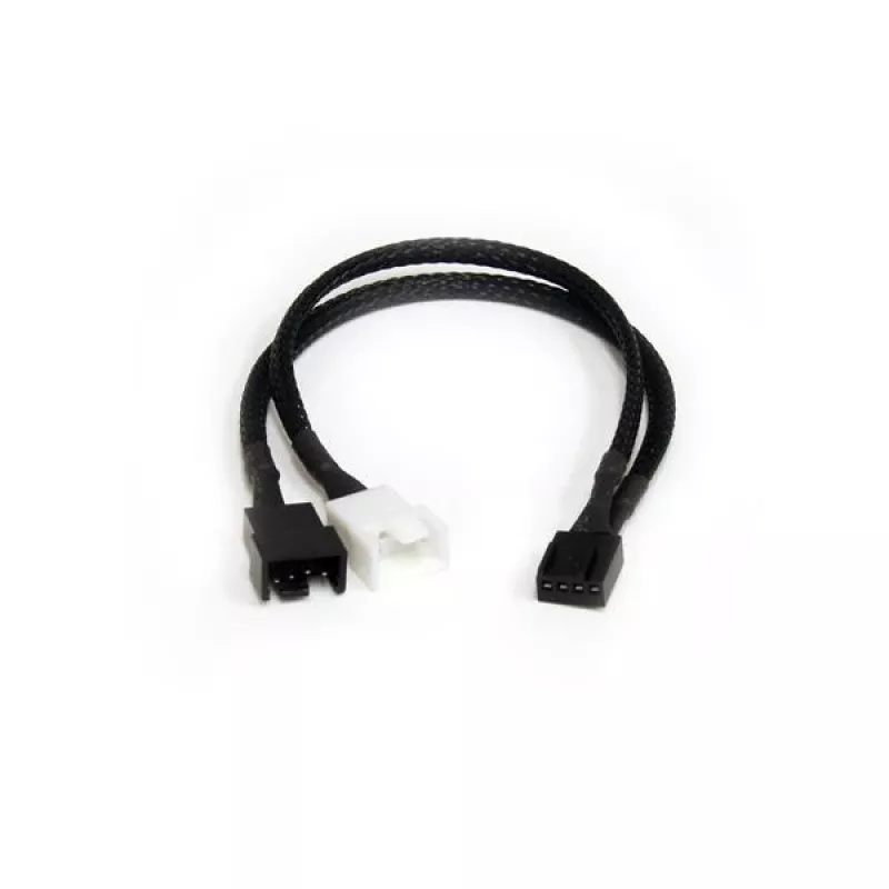 StarTech.com 120x25mm kompiuterio korpuso ventiliatorius su PWM – impulsų pločio moduliacijos jungtimi