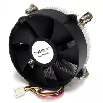 StarTech.com 95 mm procesoriaus aušintuvo ventiliatorius su radiatoriumi, skirtas LGA1156/1155 lizdui, su PWM