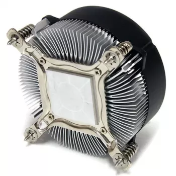 StarTech.com 95 mm procesoriaus aušintuvo ventiliatorius su radiatoriumi, skirtas LGA1156/1155 lizdui, su PWM
