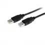 StarTech.com 2m USB 2.0 A į A kabelis - V/V