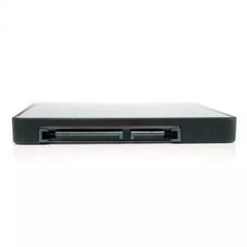 StarTech.com 2.5in SATA į Mini SATA SSD adapterio korpusas, sidabrinis, 0 - 50 °C, -10 - 85 °C, 5 - 95%, 68 mm, 98 mm