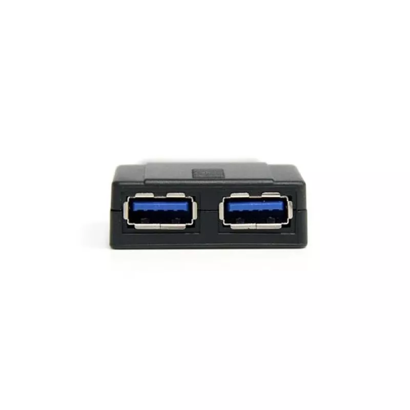 StarTech.com 2 prievadų ExpressCard SuperSpeed USB 3.0 plokštės adapteris su UASP palaikymu