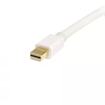 “StarTech.com” 1 m (3 pėd.) Mini DisplayPort į DisplayPort 1.2 laidas - 4K x 2K UHD Mini DisplayPort į DisplayPort adapterio laidas - Mini DP į DP laidas monitoriui - mDP į DP keitiklio laidas