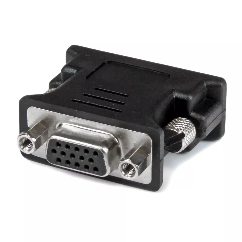 StarTech.com USB 3.0 į DVI / VGA adapteris – 2048x1152, 3.2 Gen 1 (3.1 Gen 1), USB Type-A, DVI išvestis, 2048 x 1152 pikselių