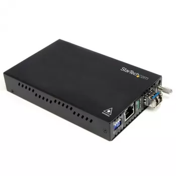 StarTech.com optinio ryšio keitiklis Gigabit 1000Mbps MM pluoštas LC 550m